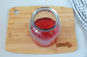 Ликер из калины Ликер из калины