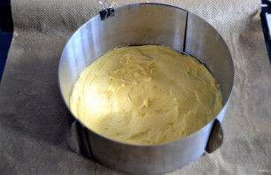 Кофейный торт-суфле Кофейный торт-суфле