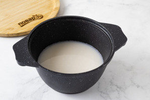 Кисель из толокна