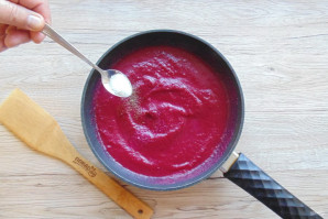 Свекольный кетчуп на зиму Свекольный кетчуп на зиму