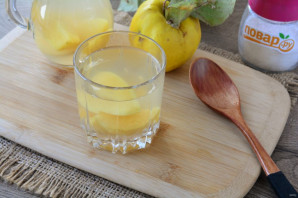 Компот из айвы Компот из айвы