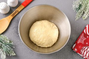 Мясной пирог "Лапа тигра" Мясной пирог "Лапа тигра"