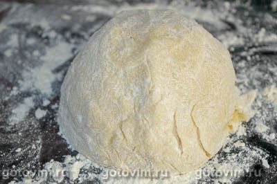 Открытый пирог с вареньем в мультиварке Открытый пирог с вареньем в мультиварке