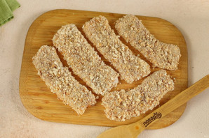 Свинина "Тонкацу"