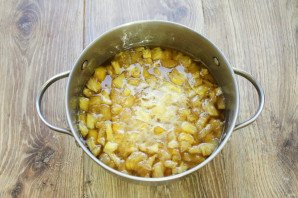 Ананасы на зиму