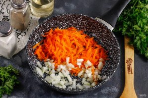 Суп из персидской чечевицы Суп из персидской чечевицы