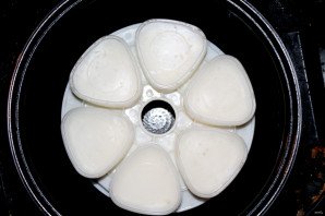 Йогурт в мультиварке на кефире