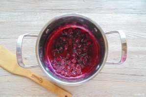 Карамелизированная вишня Карамелизированная вишня