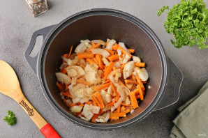 Лагман из кролика Лагман из кролика