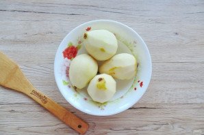 Джем из груши с апельсином на зиму