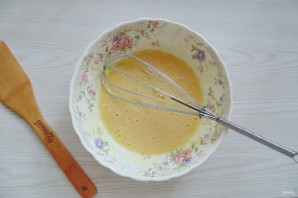 Торт "Графские развалины" с вишней