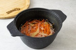 Салат из рисовой лапши Салат из рисовой лапши