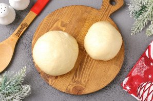 Мясной пирог "Лапа тигра" Мясной пирог "Лапа тигра"