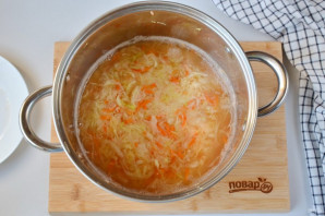 Капуста соленая