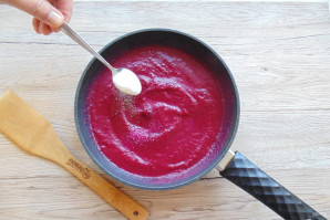 Свекольный кетчуп на зиму Свекольный кетчуп на зиму