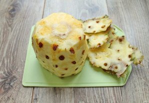 Ананасы на зиму