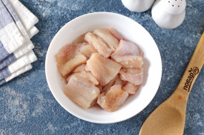 Щука с апельсинами в духовке Щука с апельсинами в духовке