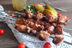 Шашлык "Огуречный" Шашлык "Огуречный"