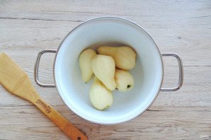 Груши целиком на зиму Груши целиком на зиму