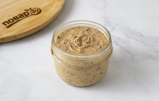 Арахисовая паста с клюквой Арахисовая паста с клюквой