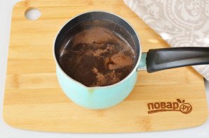 Кофе с шоколадом Кофе с шоколадом