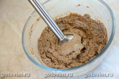 «Метропольки» - куриные котлеты с печеночным паштетом «Метропольки» - куриные котлеты с печеночным паштетом