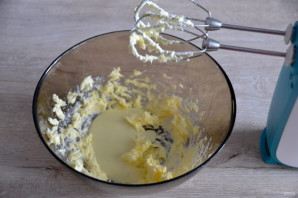 Кофейный торт-суфле Кофейный торт-суфле