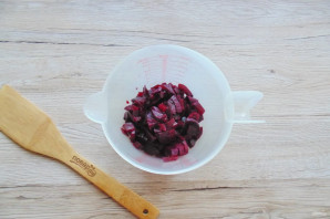 Свекольный кетчуп на зиму Свекольный кетчуп на зиму