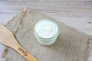 Майонез из рассола от кукурузы Майонез из рассола от кукурузы