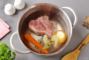 Борщ со свеклой без уксуса Борщ со свеклой без уксуса