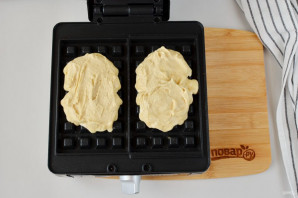 Немецкие вафли Немецкие вафли