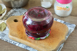 Свекла кубиками на зиму