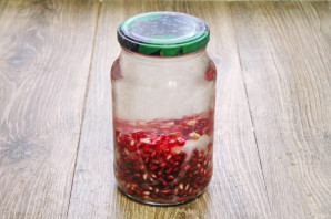 Ликер из граната Ликер из граната