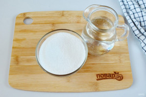 Ликер из калины Ликер из калины