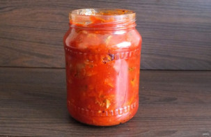 Скумбрия со свеклой на зиму Скумбрия со свеклой на зиму