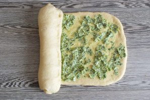 Хлеб с петрушкой Хлеб с петрушкой