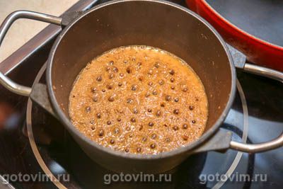 Каша из желудей Каша из желудей