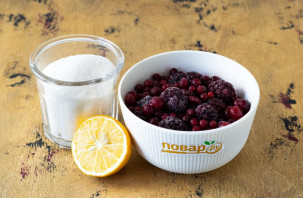 Варенье из замороженных ягод Варенье из замороженных ягод