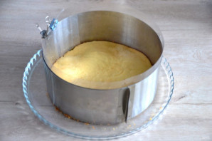 Кофейный торт-суфле Кофейный торт-суфле