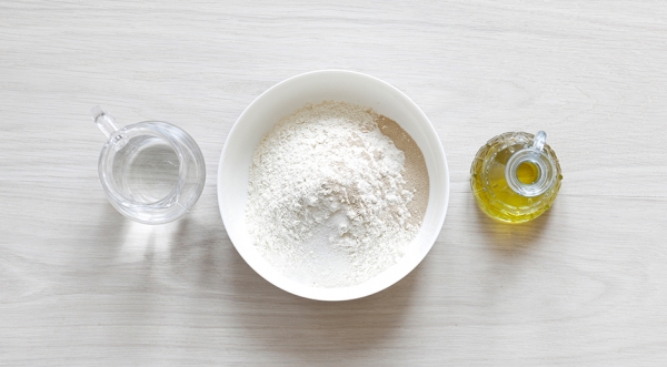 Неаполитанская пицца, пошаговый рецепт с фото Неаполитанская пицца, пошаговый рецепт с фото