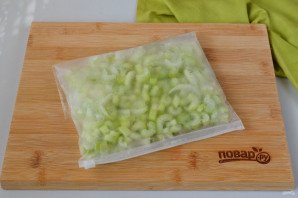 Сельдерей черешковый на зиму Сельдерей черешковый на зиму