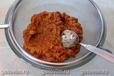 Соус из боярышника Соус из боярышника