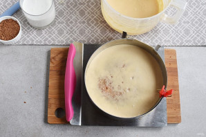 Торт на пиве Торт на пиве