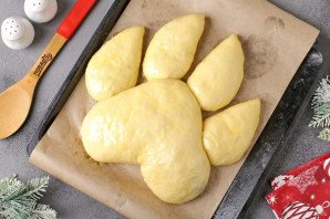 Мясной пирог "Лапа тигра" Мясной пирог "Лапа тигра"