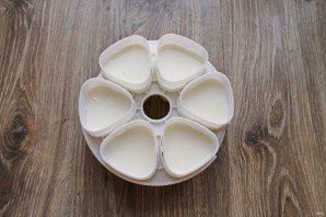 Йогурт в мультиварке на кефире