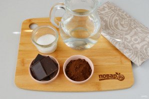 Кофе с шоколадом Кофе с шоколадом