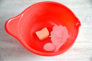 Кофейный торт-суфле Кофейный торт-суфле