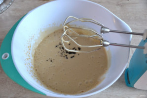 Кофейный торт-суфле Кофейный торт-суфле