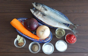 Скумбрия со свеклой на зиму Скумбрия со свеклой на зиму