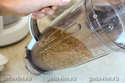 Мука из желудей Мука из желудей